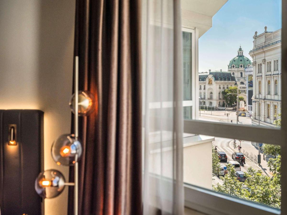 Hotel Am Konzerthaus Vienna - Mgallery מראה חיצוני תמונה
